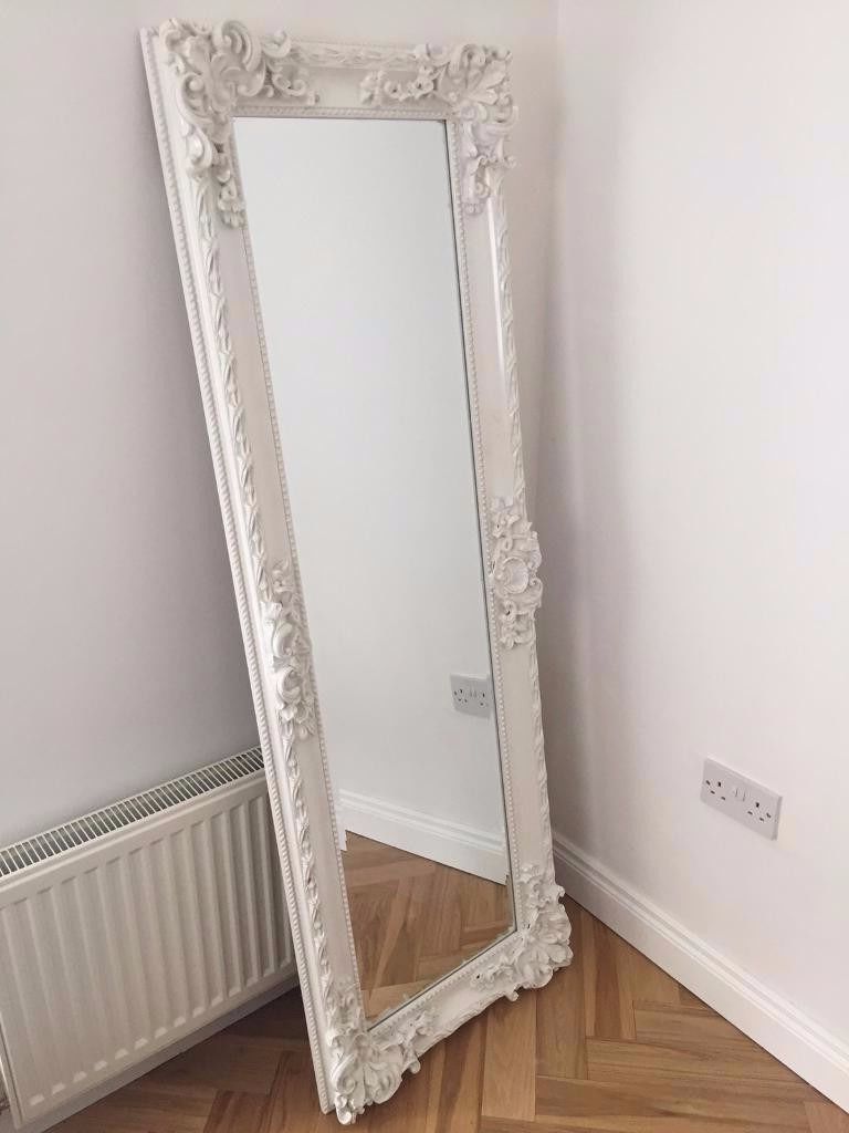 long mirror