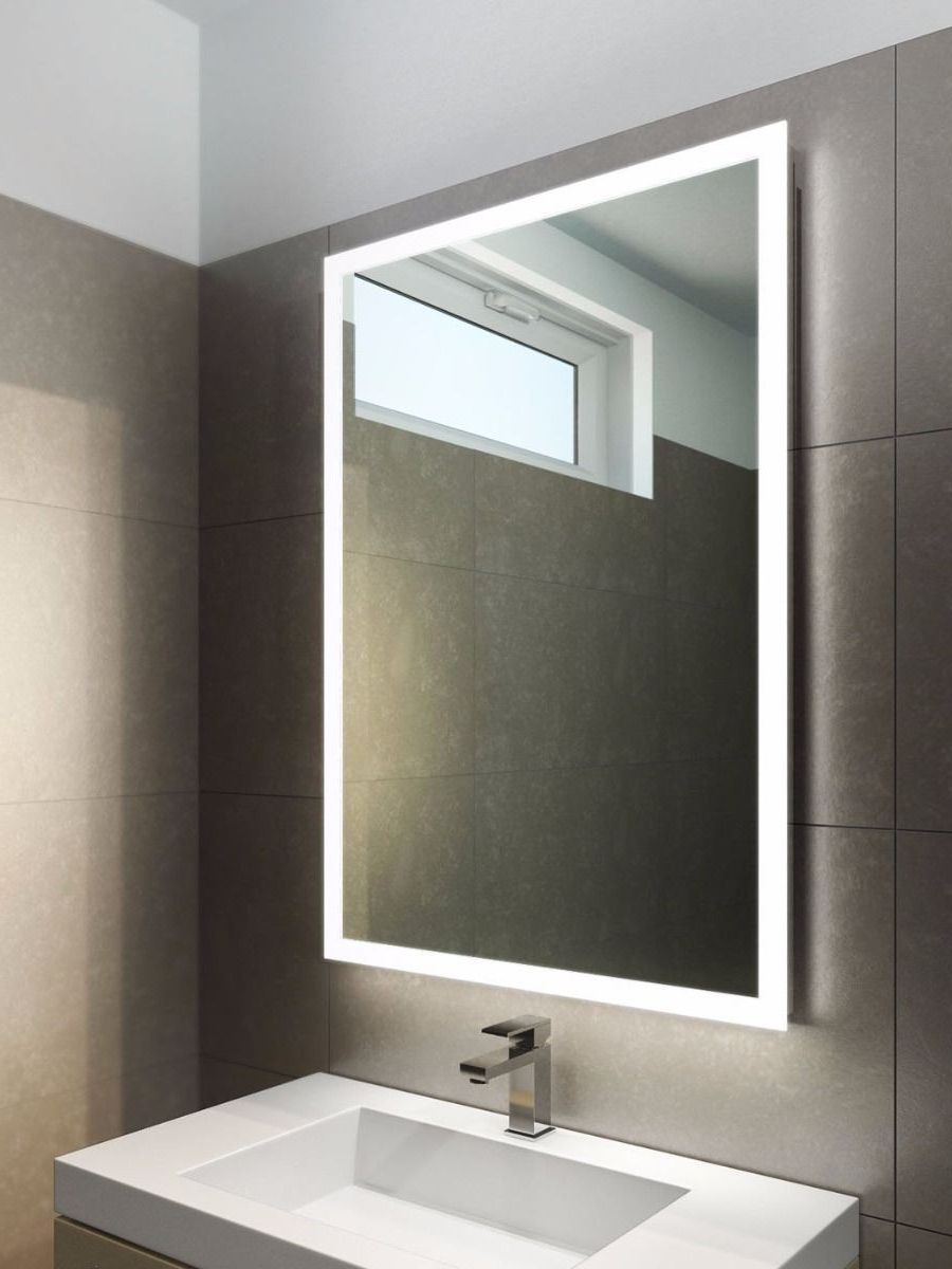 20 The Best Vanity Wall Mirrors for Bathroom