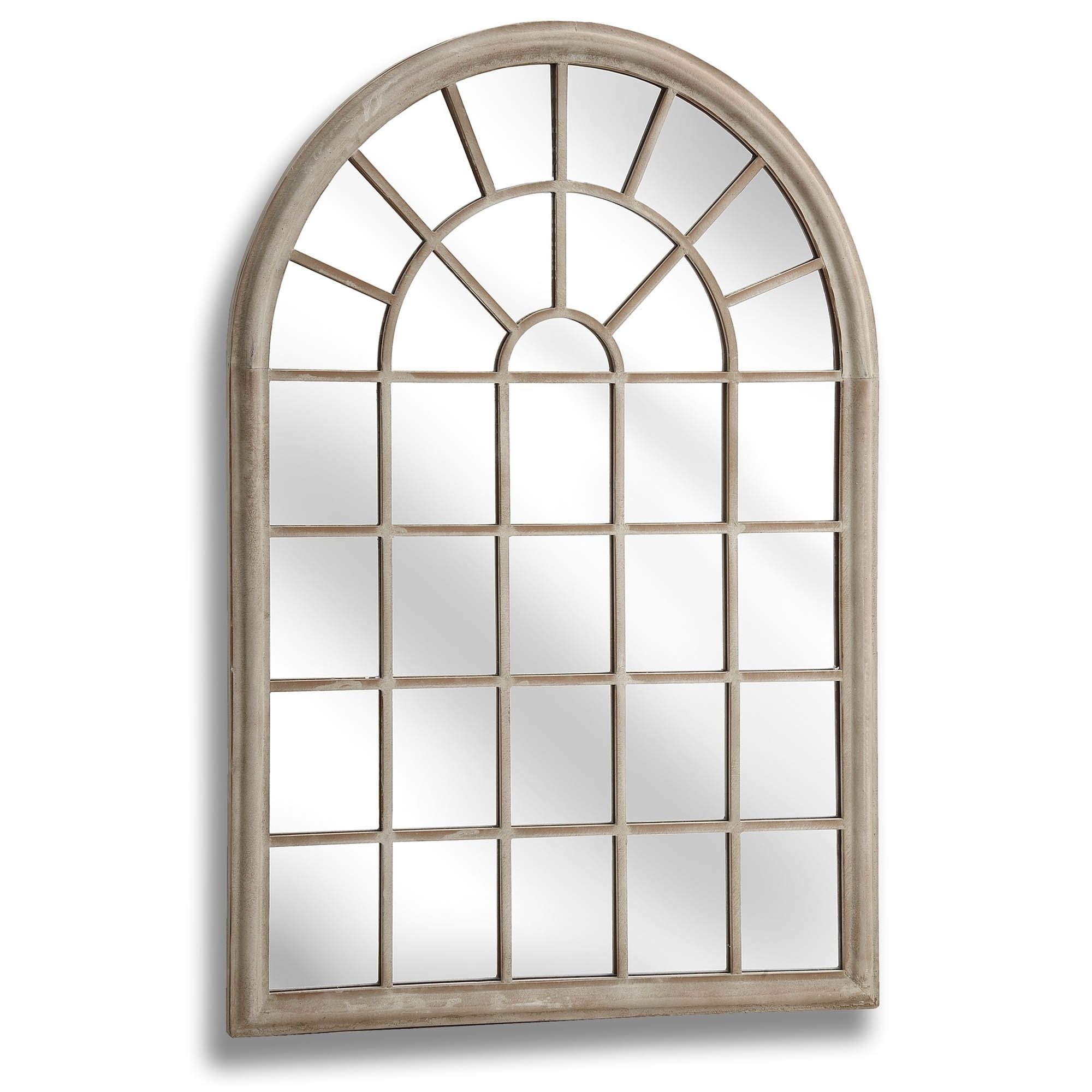 20 Collection of Arched Wall Mirrors