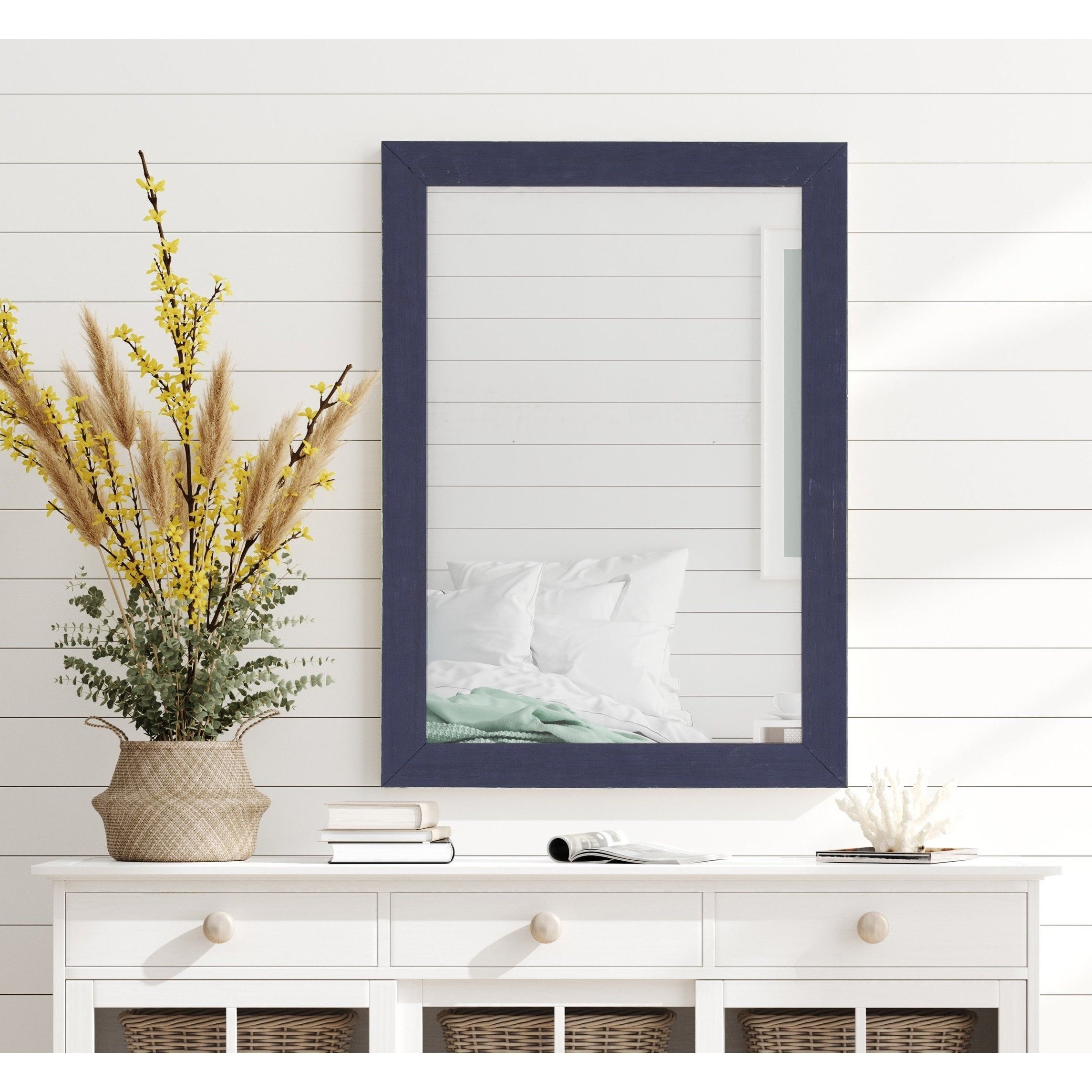 Shop Online At Overstock Throughout Coastal Style Wall Mirrors 