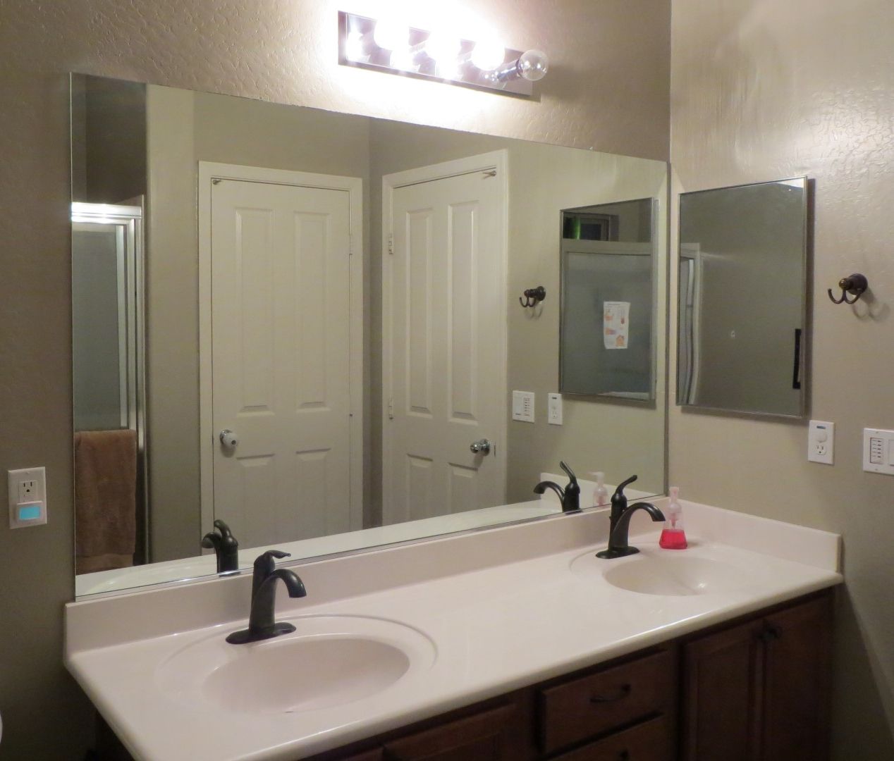 20 Best Bathroom Full Wall Mirrors