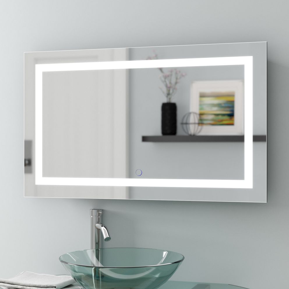 Displaying Gallery of Coastal Wall Mirrors (View 17 of 20 Photos)