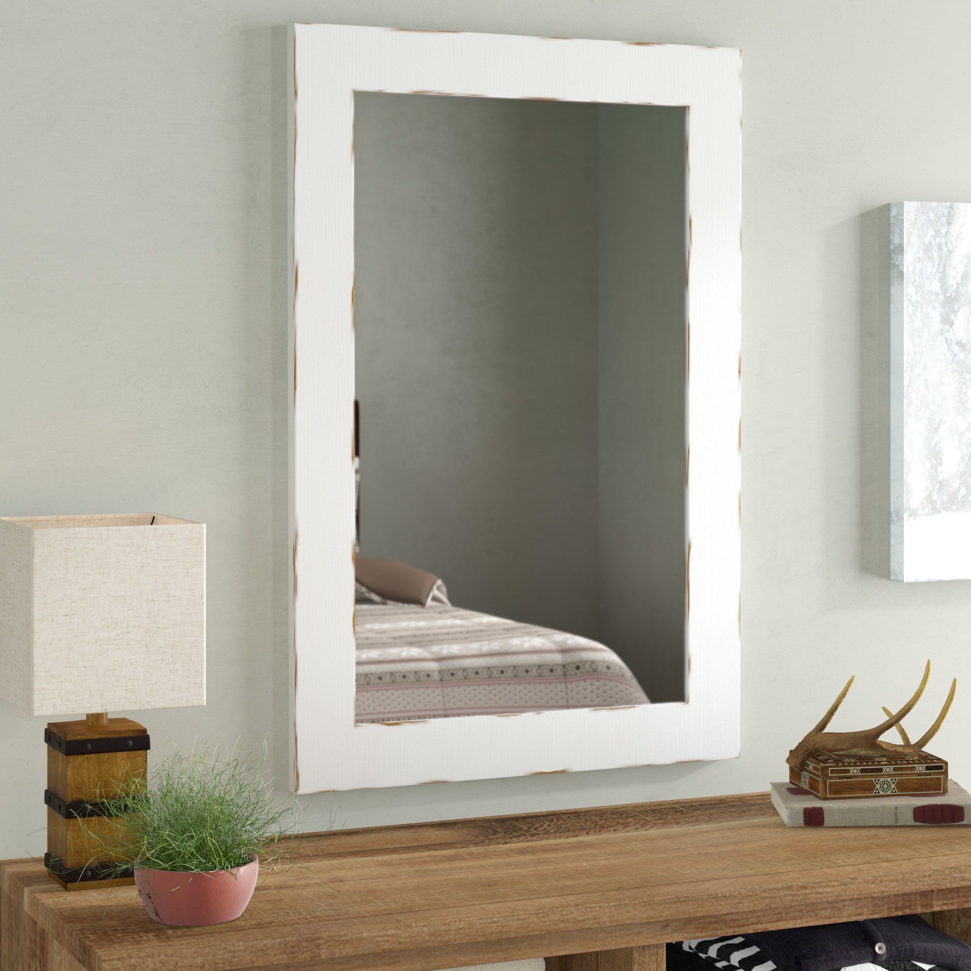 Wayfair In Long Wall Mirrors For Bedroom (View 6 of 20)