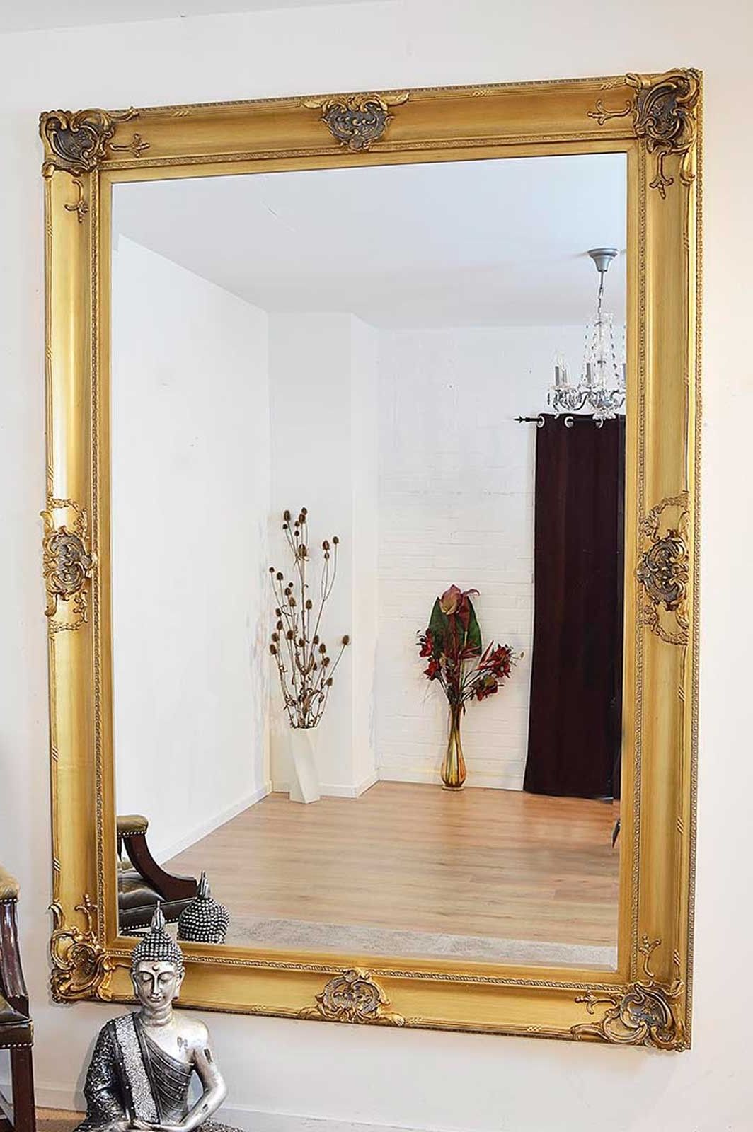 Big Wall Mirror - Home Decor Ideas