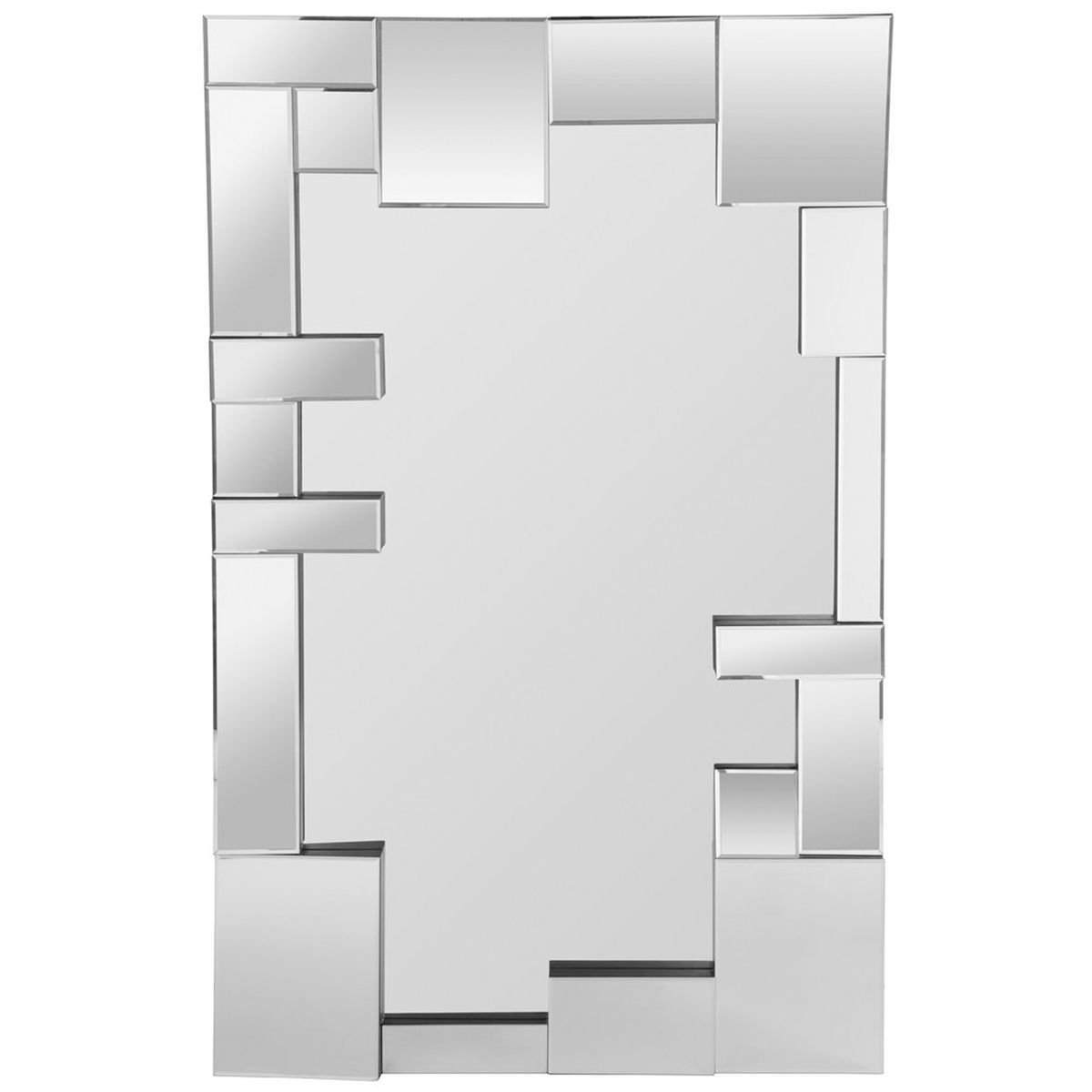 Best 20 Of Large Contemporary Wall Mirrors