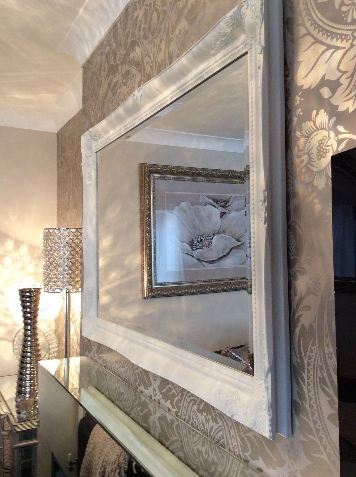 Beautiful Wall Mirrors - Home Decor Ideas