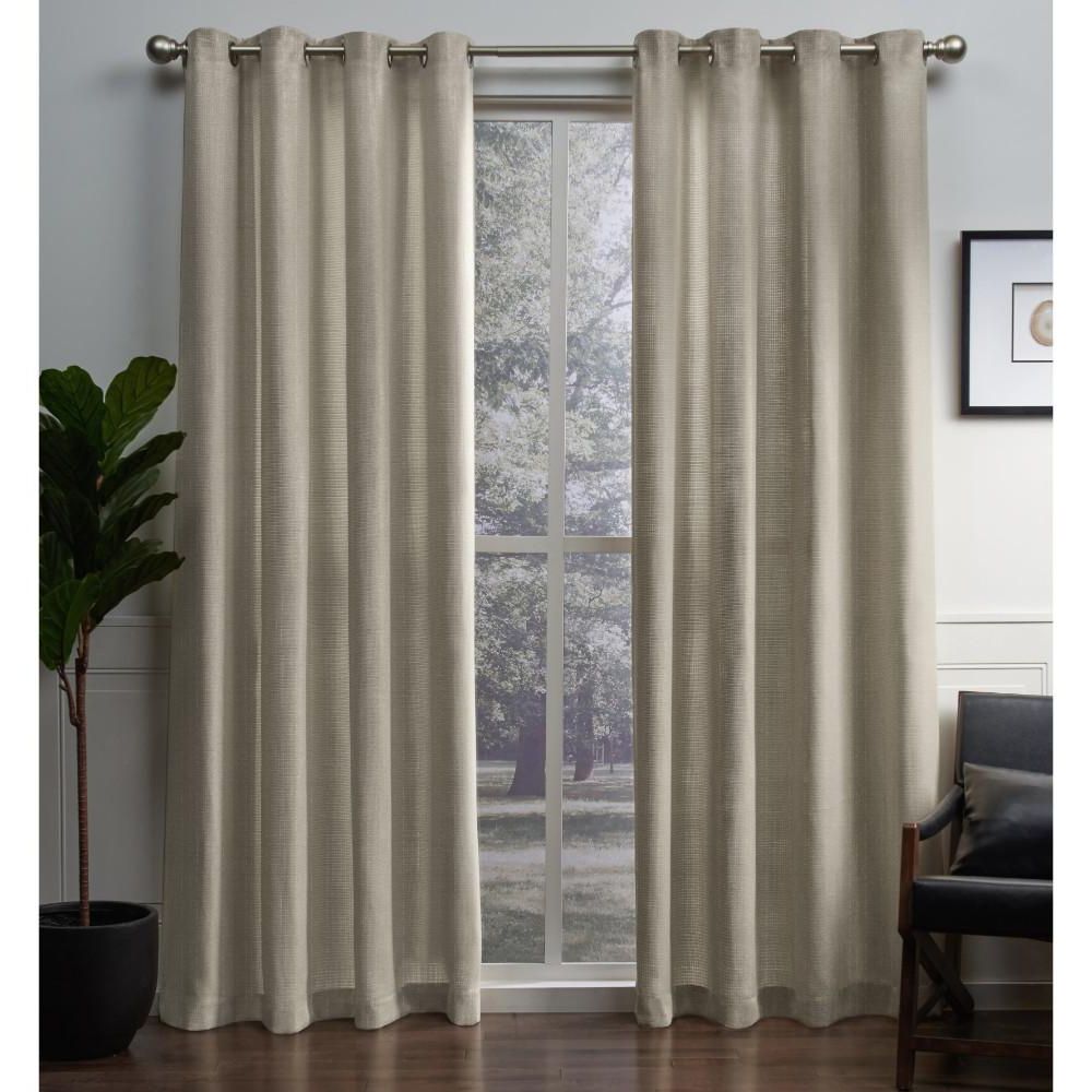 The 21 Best Collection of Mecca Printed Cotton Single Curtain Panels