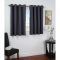 Ultimate Blackout Short Length Grommet Curtain Panels